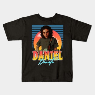 daniel donato flyers Kids T-Shirt